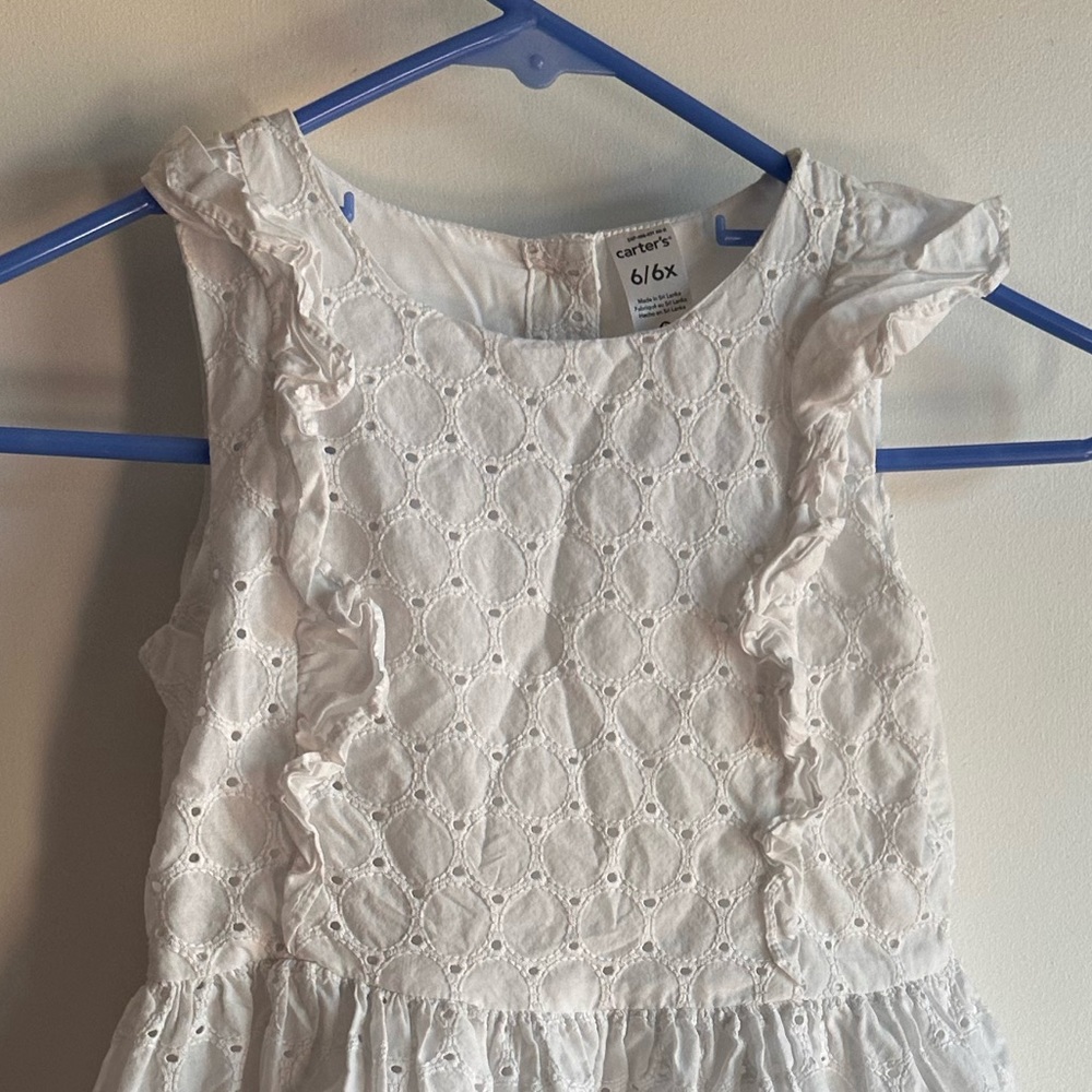 Sweet Easter dress